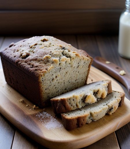 Walnut Quick Bread (Ee recipe image