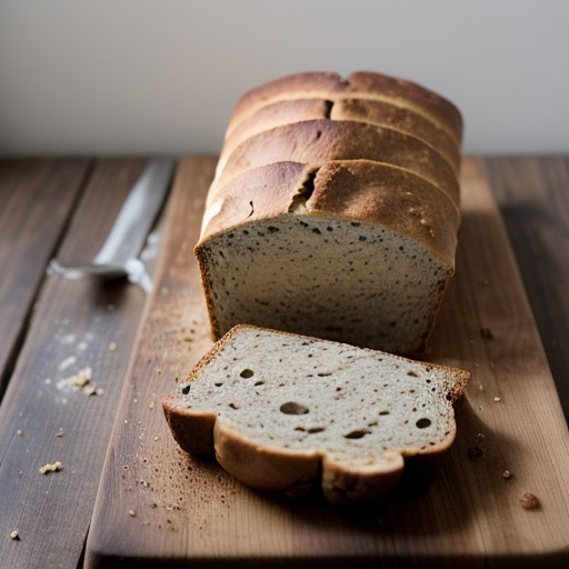 Walnut & Red-Onion Bread Rounds With Toaste recipe image