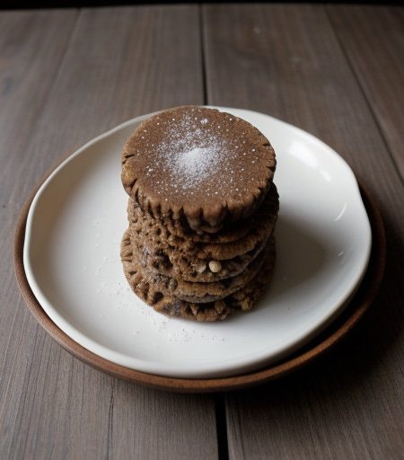 Walnut Rounds recipe image