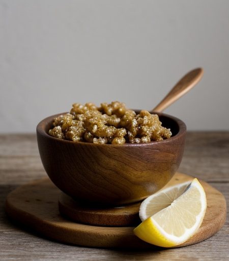 Walnut Sauce recipe image