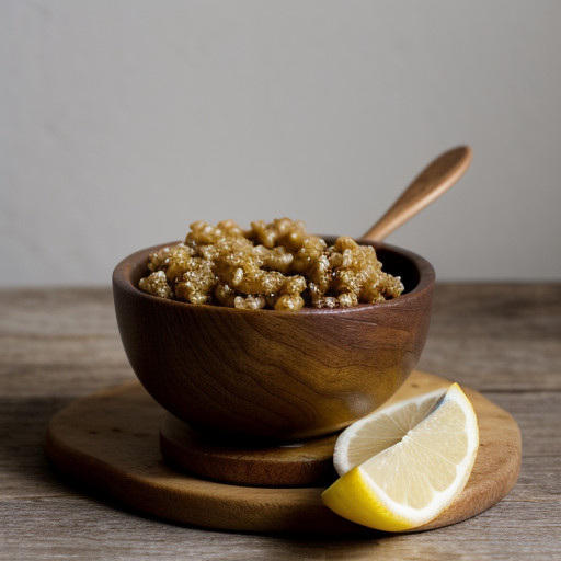 Walnut Sauce recipe image