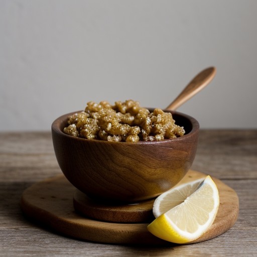 Walnut Sauce recipe image