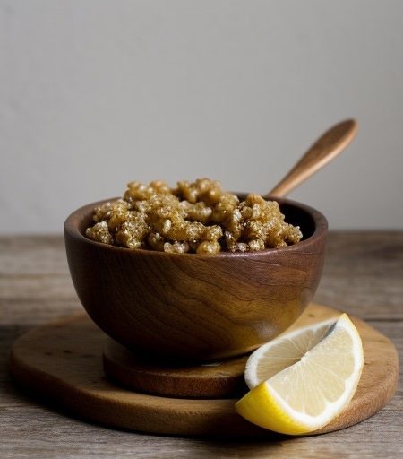 Walnut Sauce recipe image