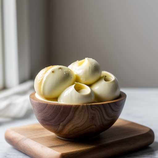 Walnut Sauce From Garlic Country recipe image