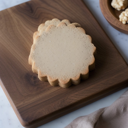 Walnut Shortbread recipe image