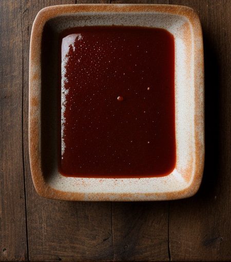 Walter Jetton's Barbeque Sauce recipe image