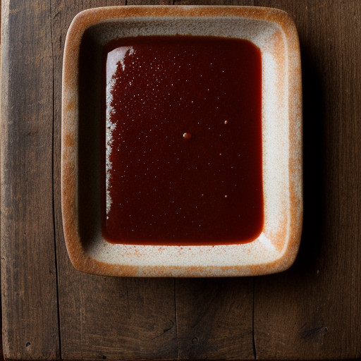 Walter Jetton's Barbeque Sauce recipe image