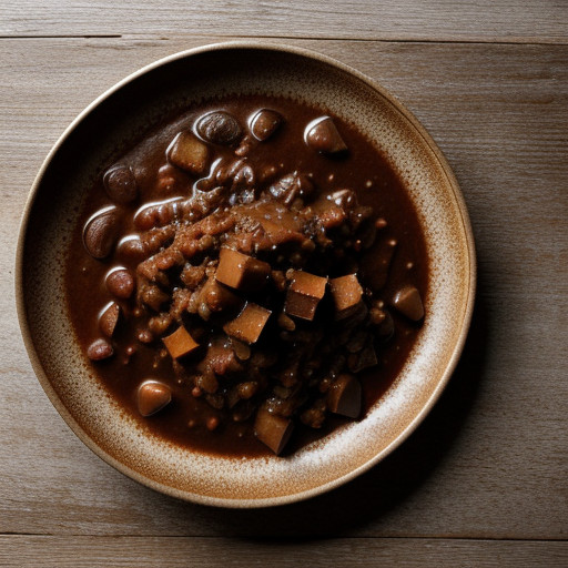 Walter McIlhenney's Chili recipe image