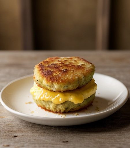 Wanchese Crab Cakes recipe image