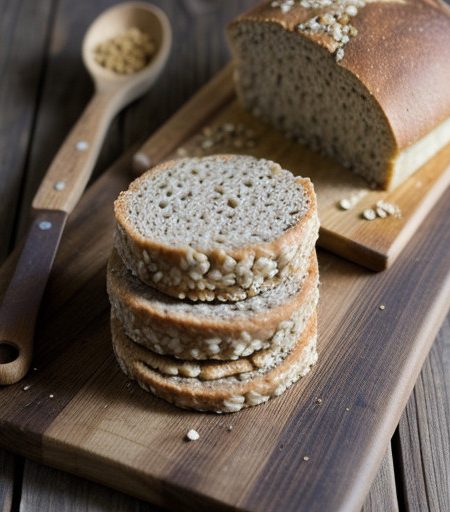 War Bread recipe image