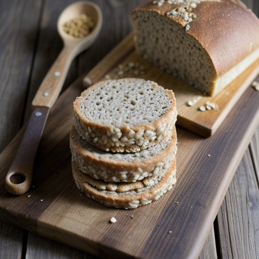 War Bread recipe image