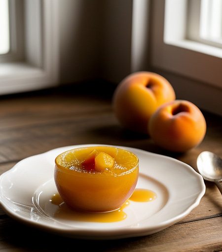 Warm Apricot Jewel recipe image