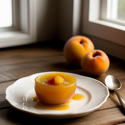 Warm Apricot Jewel recipe image