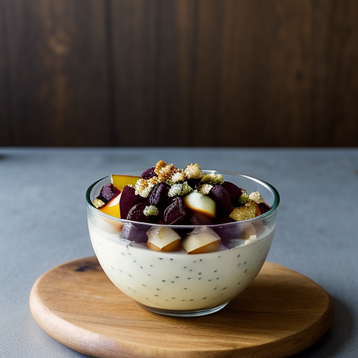 Warm California Pear Salad recipe image
