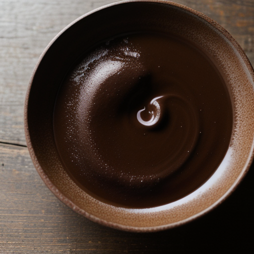 Warm Chocolate Sauce recipe image
