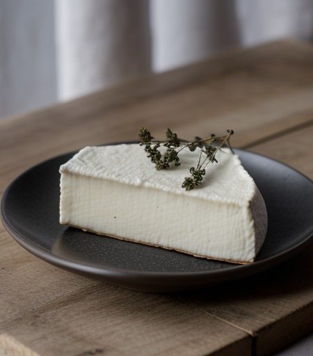 Warm Goat's Cheese recipe image