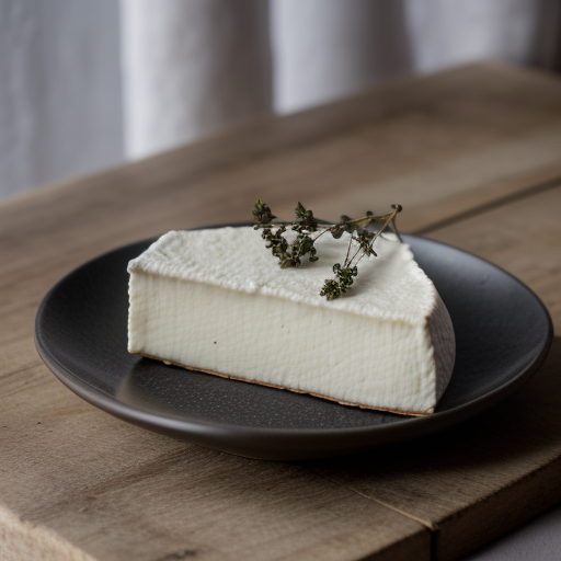 Warm Goat's Cheese recipe image