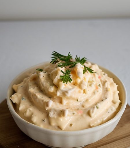Warm Lobster Dip recipe image