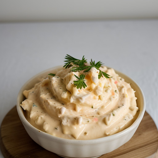 Warm Lobster Dip recipe image