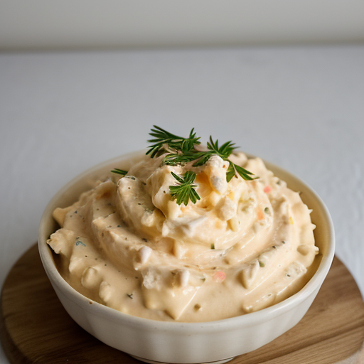 Warm Lobster Dip recipe image
