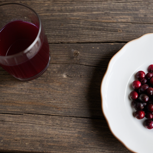 Warm Spiced Cranberry Juice - Country Living recipe image