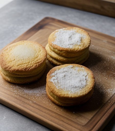Warm Springs Fried Bread recipe image