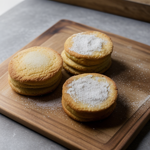 Warm Springs Fried Bread recipe image