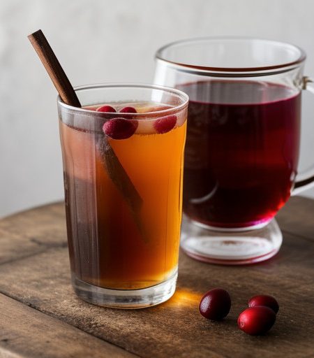 Warm Tea Punch recipe image