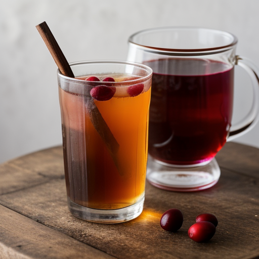 Warm Tea Punch recipe image