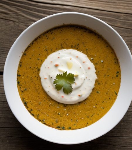 Warm Vegetable Seafood Dip recipe image