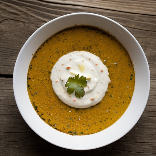 Warm Vegetable Seafood Dip recipe image