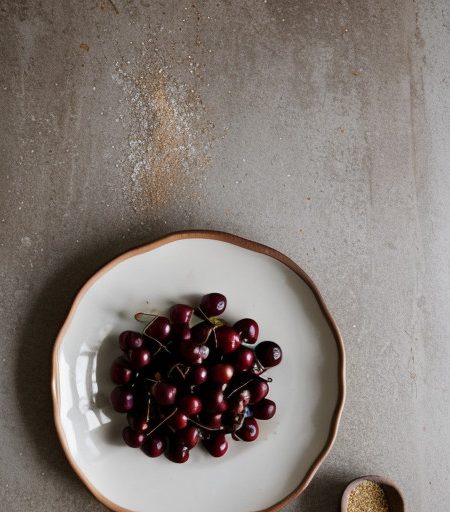 Was-Nah Corn & Cherry Snack recipe image