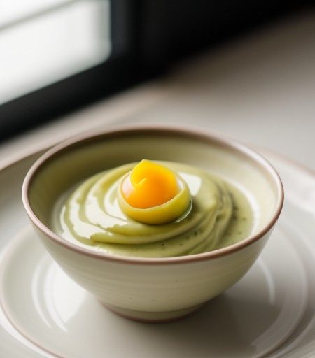 Wasabi Mayonnaise recipe image