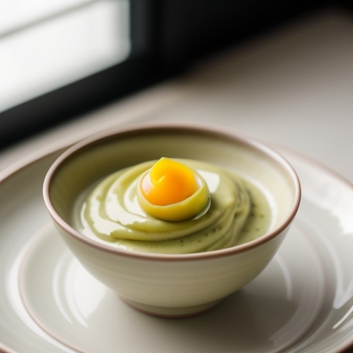 Wasabi Mayonnaise recipe image