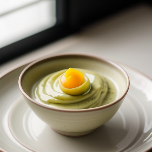 Wasabi Mayonnaise recipe image