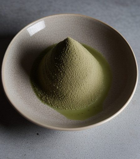 Wasabi Oil recipe image