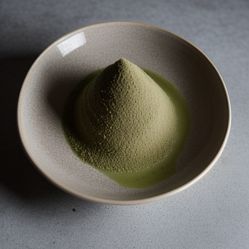 Wasabi Oil recipe image