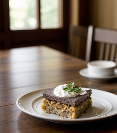 Washington~ D.C. Restaurant recipe image