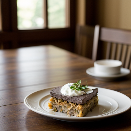 Washington~ D.C. Restaurant recipe image