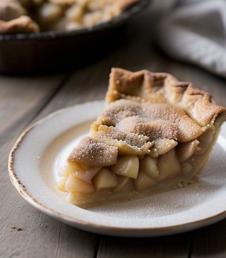 Washington State Apple Pie recipe image