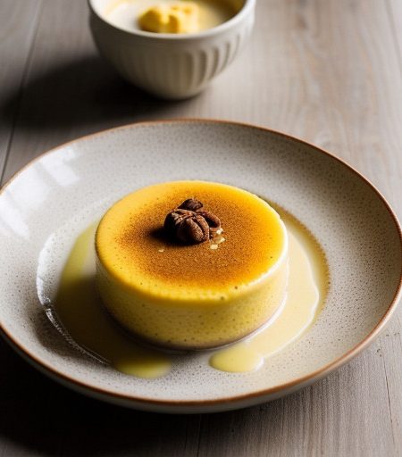 Watalappan (Spiced Coconut Custard recipe image