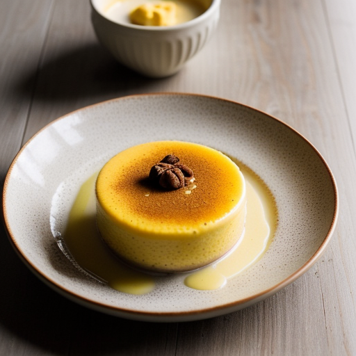 Watalappan (Spiced Coconut Custard recipe image