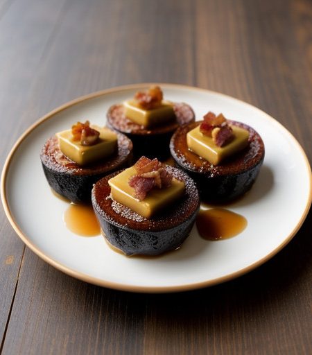 Water Chestnut Hors d'OEUVRES recipe image