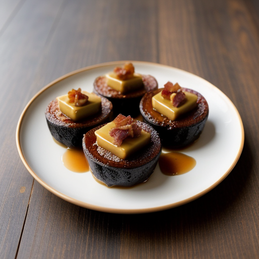 Water Chestnut Hors d'OEUVRES recipe image