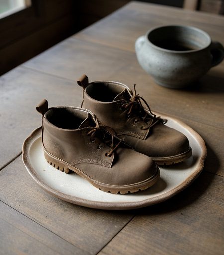 Water-Proofing Boots/Shoes (Tlc recipe image