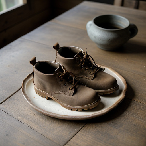 Water-Proofing Boots/Shoes (Tlc recipe image