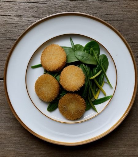 Water Spinach With Bean Curd recipe image