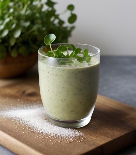 Watercress Salad recipe image
