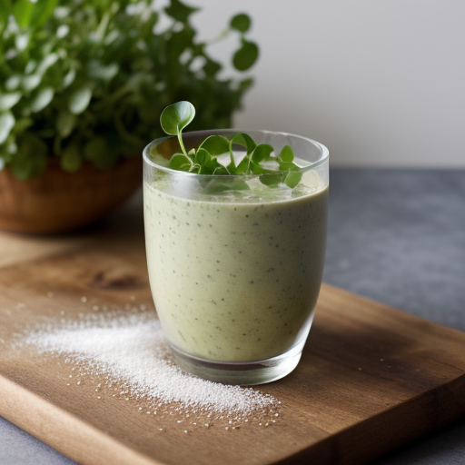 Watercress Salad recipe image