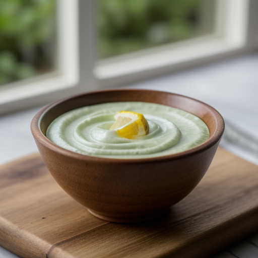 Watercress Sauce recipe image